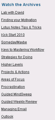 archivewebinars