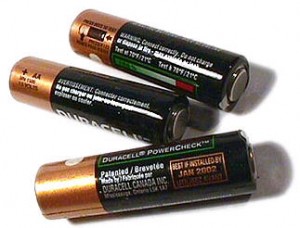 batteries