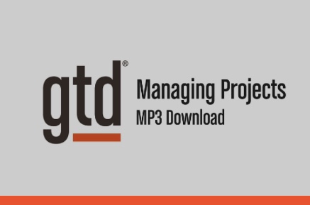 managing projects